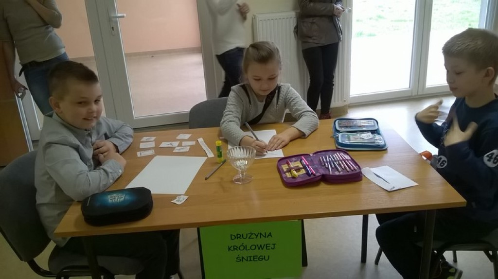 ,,W ŚWIECIE BAŚNI ANDERSENA