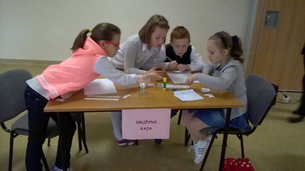 ,,W ŚWIECIE BAŚNI ANDERSENA