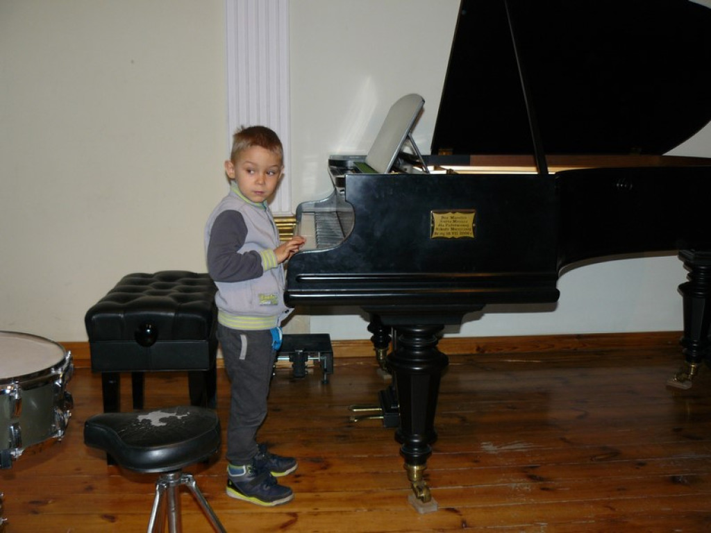 Bliskie wycieczki przedszkolaków z Krzyżowic