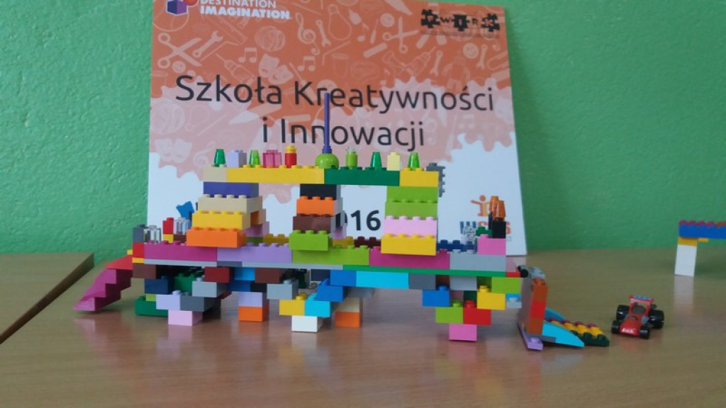 Młodzi konstruktorzy stanęli w szranki w  konkursie 