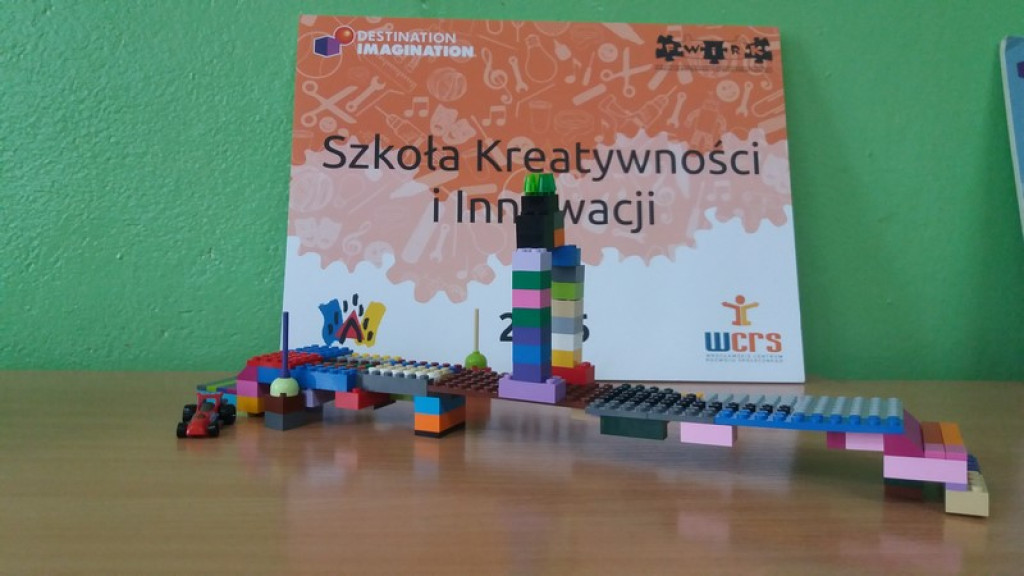 Młodzi konstruktorzy stanęli w szranki w  konkursie 