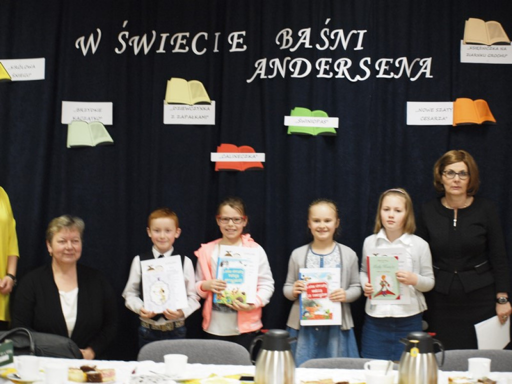 ,,W ŚWIECIE BAŚNI ANDERSENA