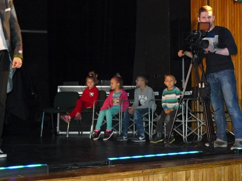 Bliskie wycieczki przedszkolaków z Krzyżowic