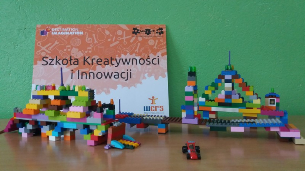 Młodzi konstruktorzy stanęli w szranki w  konkursie 