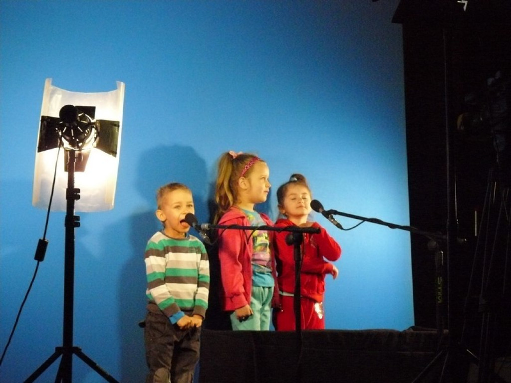 Bliskie wycieczki przedszkolaków z Krzyżowic