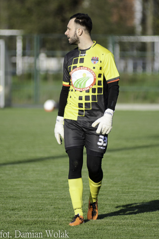 Remis w zaległym meczu. LZS KS Starowice - NKS Start Namysłów