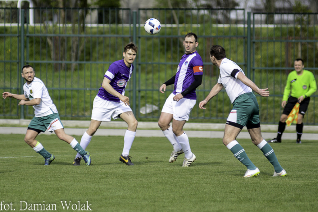 LZS KS Starowice przegrywa z LZS Śląsk Łubiany 0:2