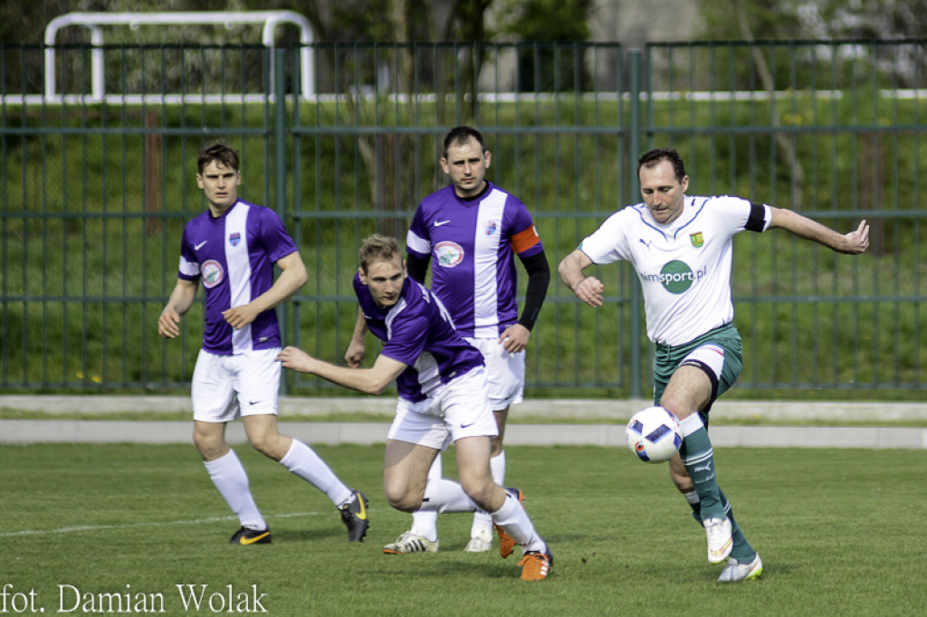 LZS KS Starowice przegrywa z LZS Śląsk Łubiany 0:2