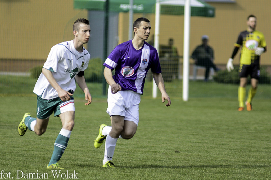 LZS KS Starowice przegrywa z LZS Śląsk Łubiany 0:2