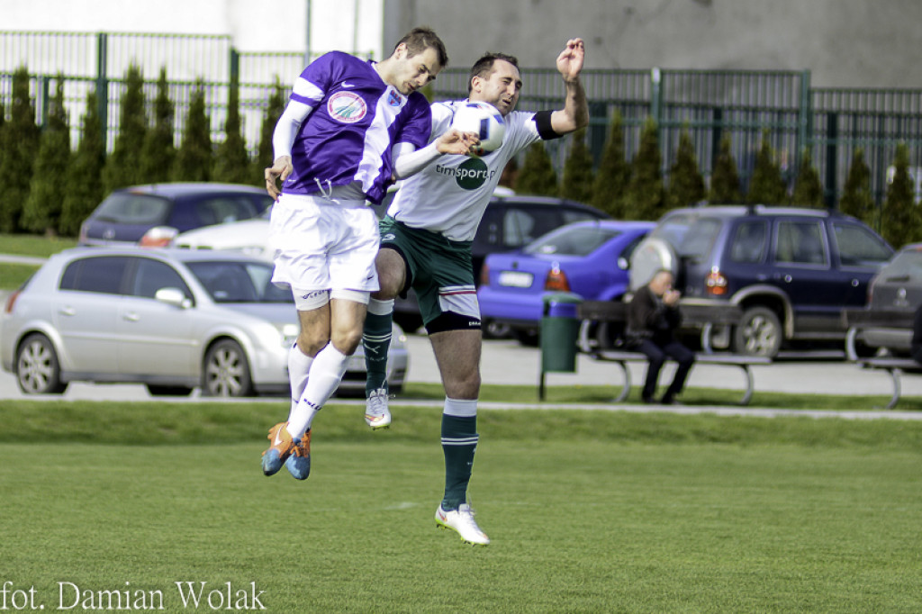 LZS KS Starowice przegrywa z LZS Śląsk Łubiany 0:2