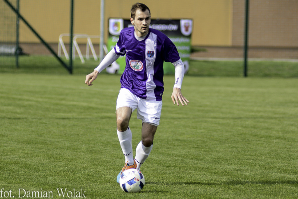 LZS KS Starowice przegrywa z LZS Śląsk Łubiany 0:2