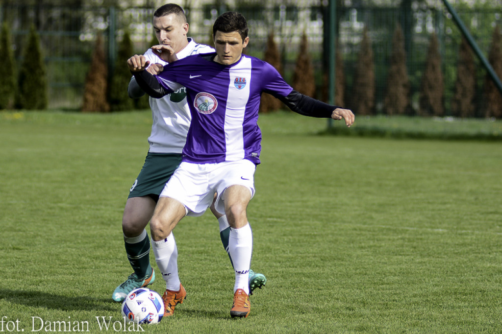 LZS KS Starowice przegrywa z LZS Śląsk Łubiany 0:2