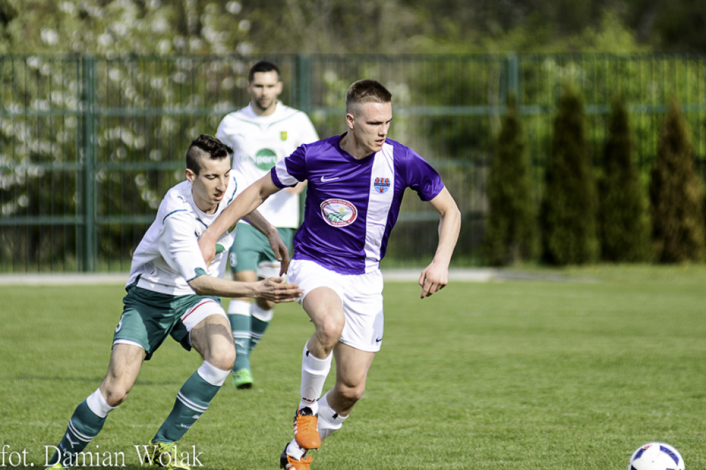 LZS KS Starowice przegrywa z LZS Śląsk Łubiany 0:2