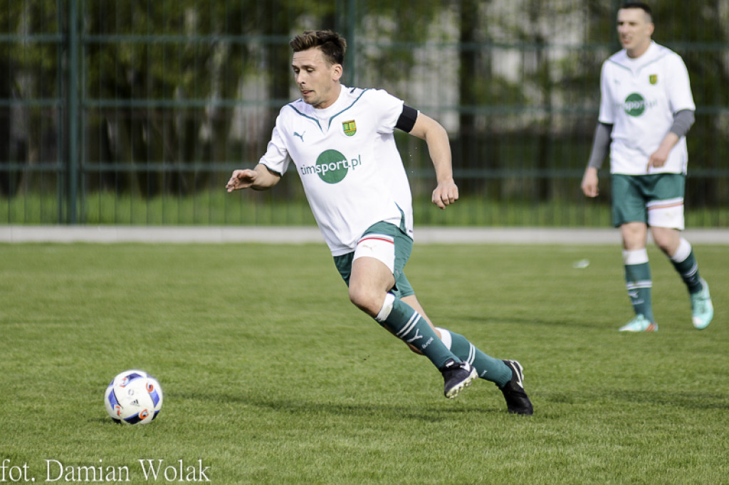 LZS KS Starowice przegrywa z LZS Śląsk Łubiany 0:2