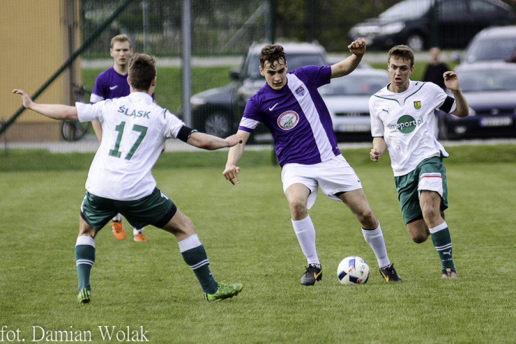 LZS KS Starowice przegrywa z LZS Śląsk Łubiany 0:2