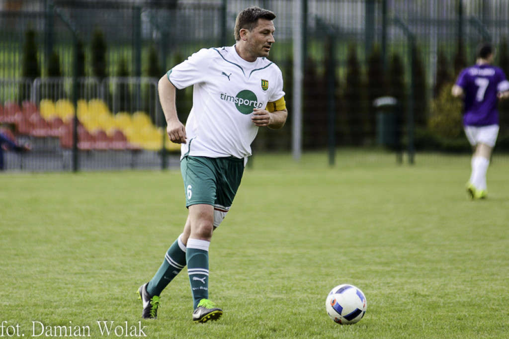 LZS KS Starowice przegrywa z LZS Śląsk Łubiany 0:2