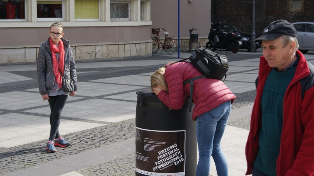 Brzeski Festiwal Fotografii Otworkowej - fotorelacja