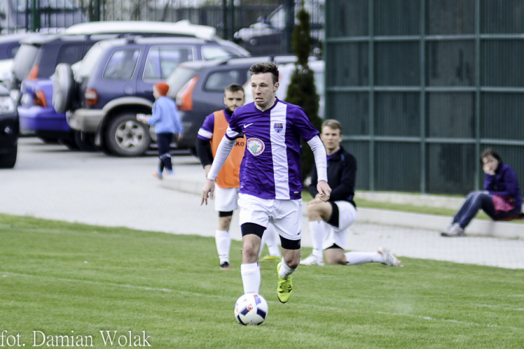 LZS KS Starowice przegrywa z LZS Śląsk Łubiany 0:2