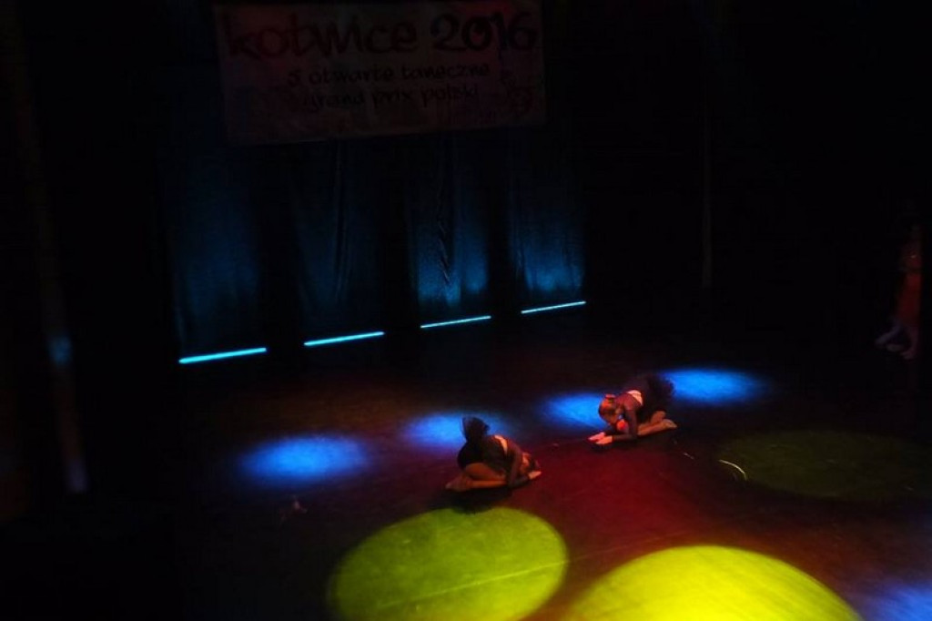 Kotwice 2016: Setki tancerzy z całej Polski stanęły do walki o Grand Prix Polski w Brzegu