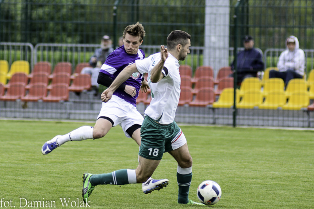 LZS KS Starowice przegrywa z LZS Śląsk Łubiany 0:2