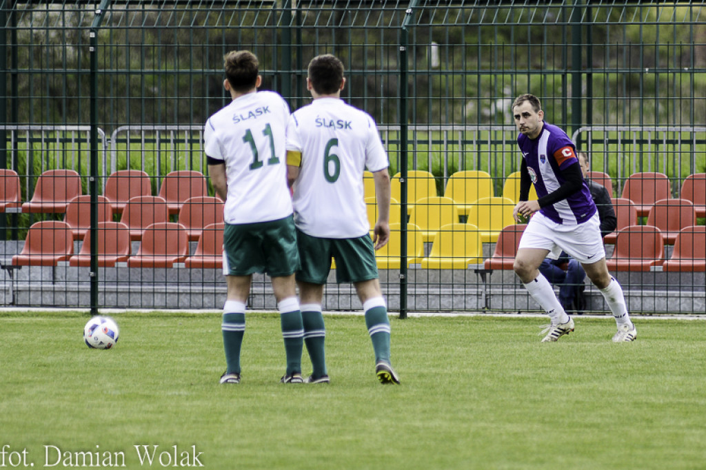 LZS KS Starowice przegrywa z LZS Śląsk Łubiany 0:2