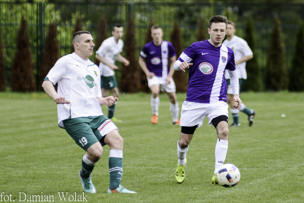 LZS KS Starowice przegrywa z LZS Śląsk Łubiany 0:2