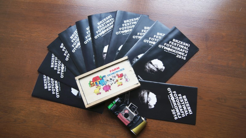 Brzeski Festiwal Fotografii Otworkowej - fotorelacja