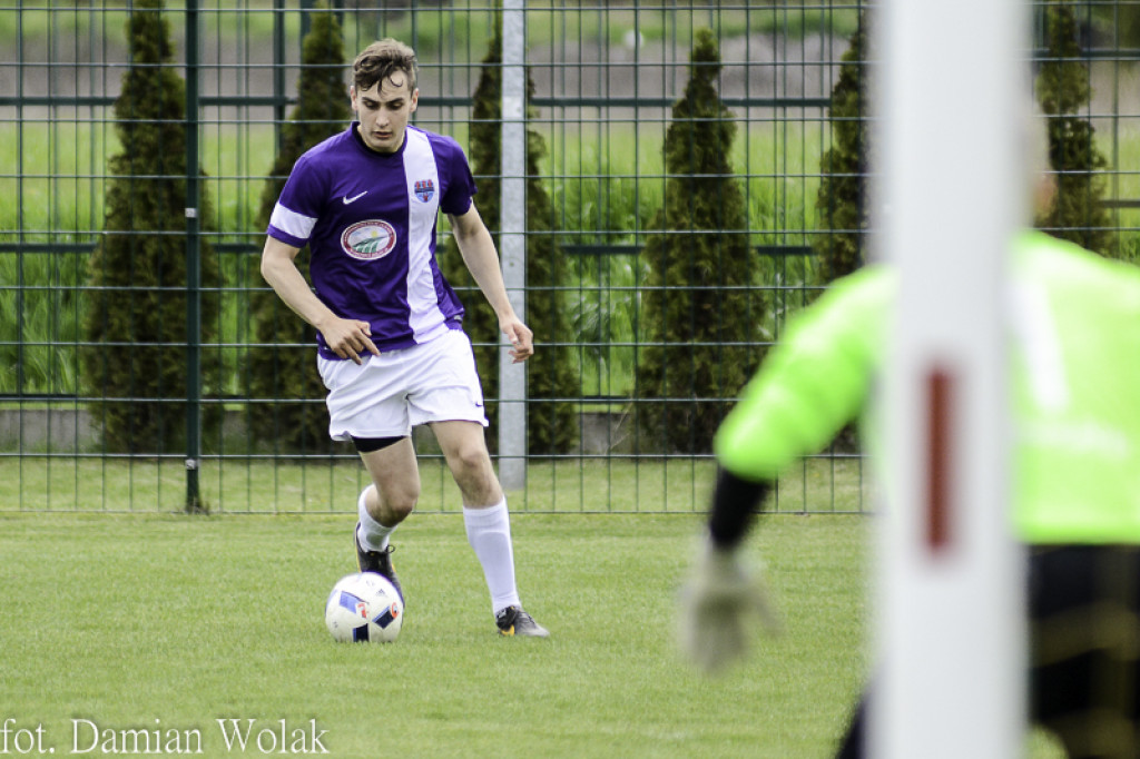 LZS KS Starowice przegrywa z LZS Śląsk Łubiany 0:2