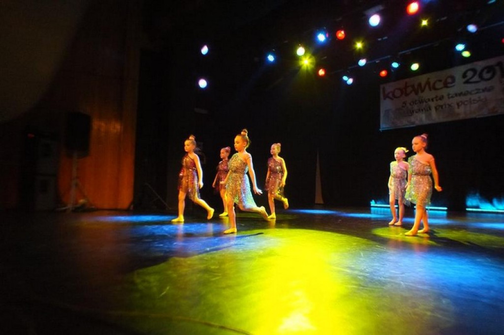 Kotwice 2016: Setki tancerzy z całej Polski stanęły do walki o Grand Prix Polski w Brzegu