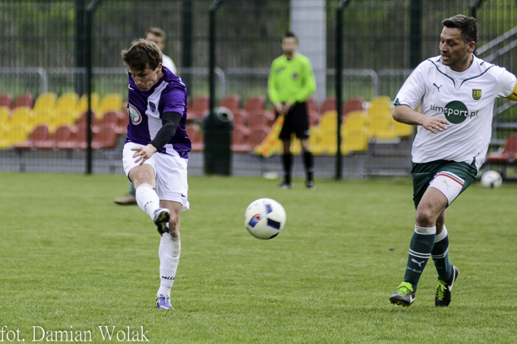LZS KS Starowice przegrywa z LZS Śląsk Łubiany 0:2