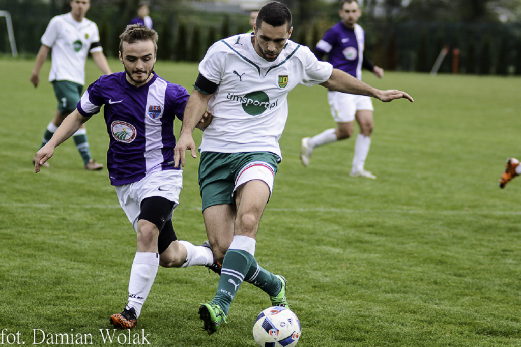 LZS KS Starowice przegrywa z LZS Śląsk Łubiany 0:2