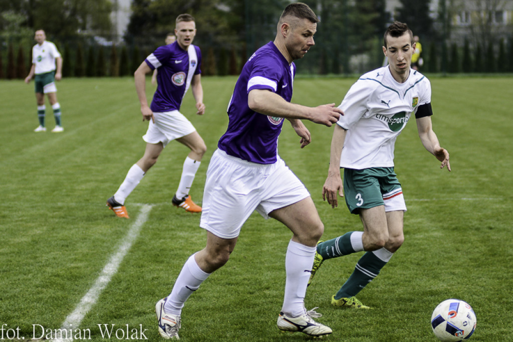 LZS KS Starowice przegrywa z LZS Śląsk Łubiany 0:2