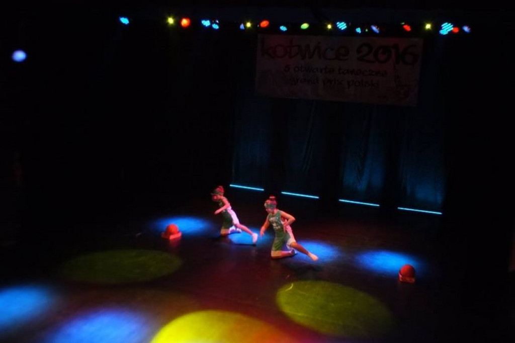 Kotwice 2016: Setki tancerzy z całej Polski stanęły do walki o Grand Prix Polski w Brzegu