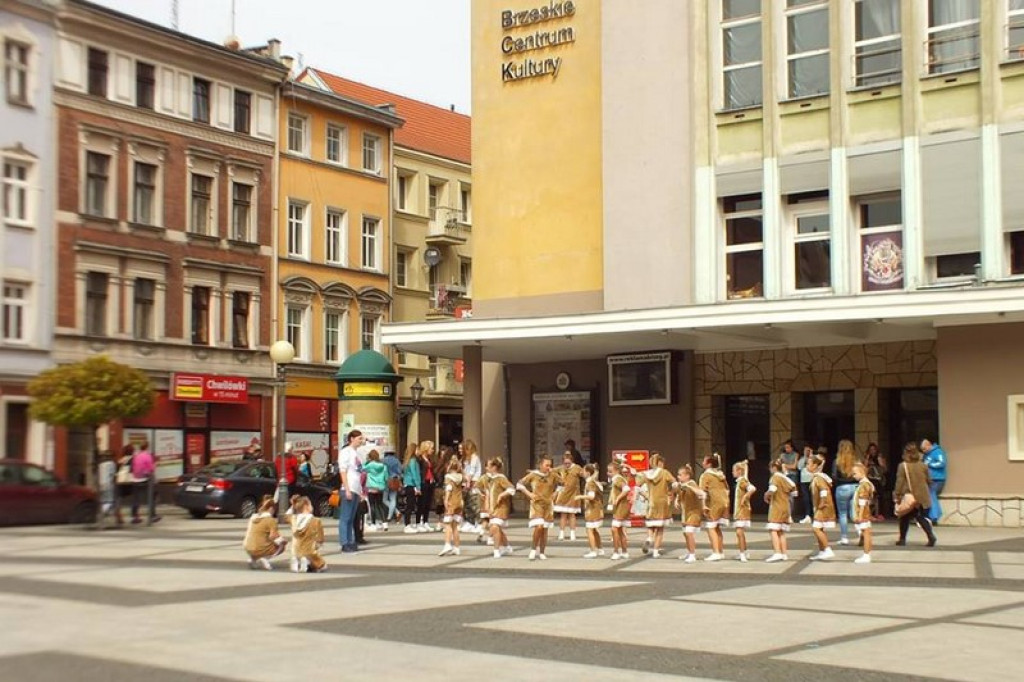 Kotwice 2016: Setki tancerzy z całej Polski stanęły do walki o Grand Prix Polski w Brzegu