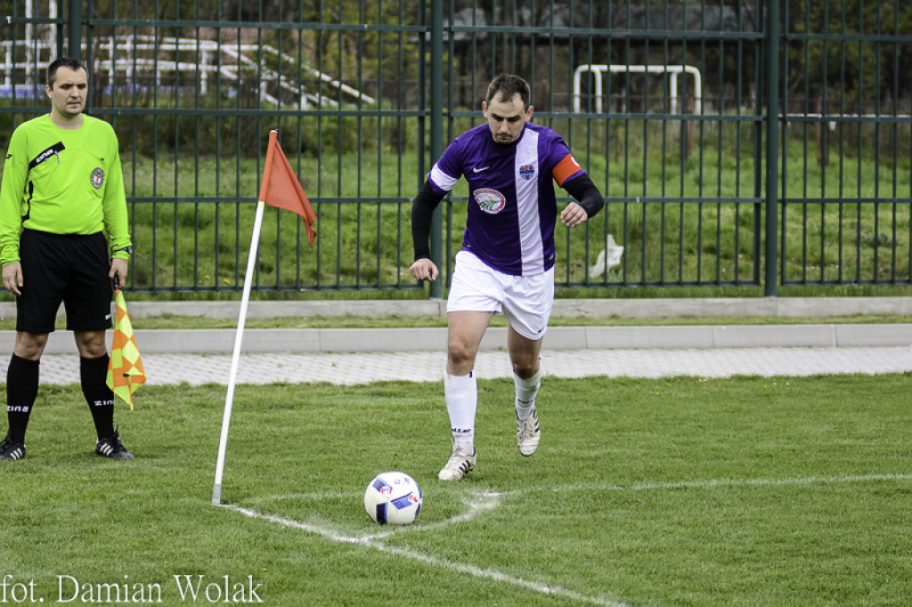 LZS KS Starowice przegrywa z LZS Śląsk Łubiany 0:2