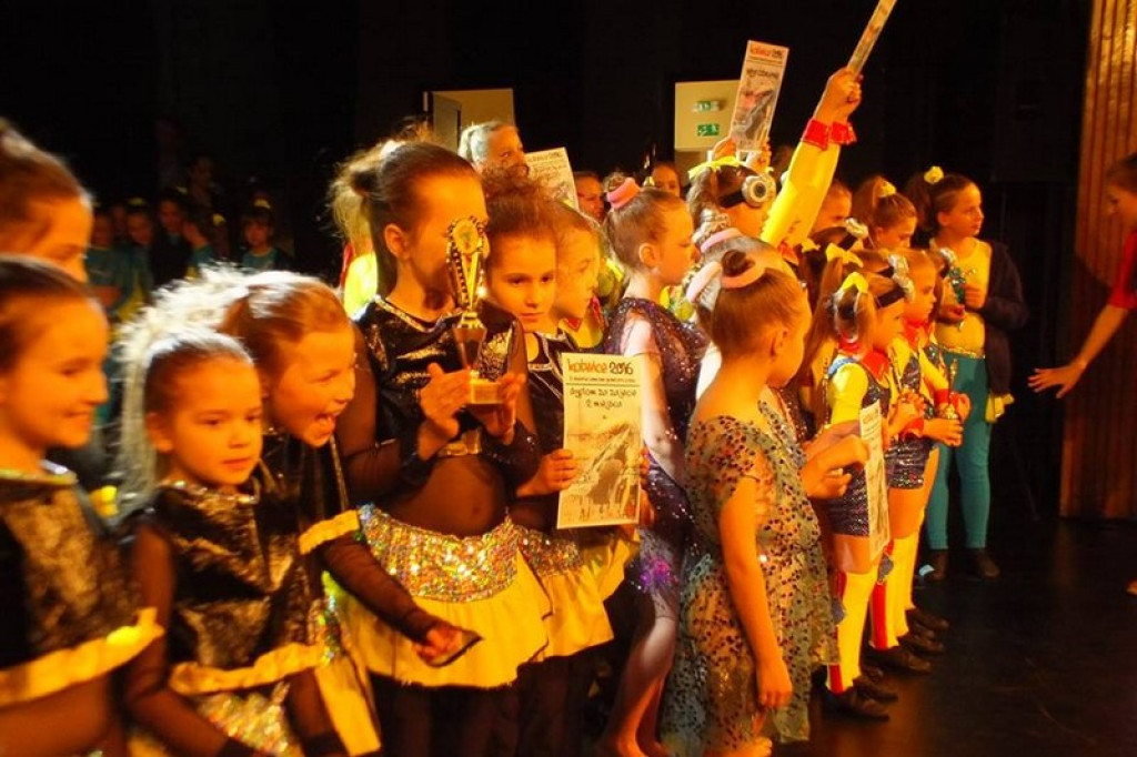 Kotwice 2016: Setki tancerzy z całej Polski stanęły do walki o Grand Prix Polski w Brzegu