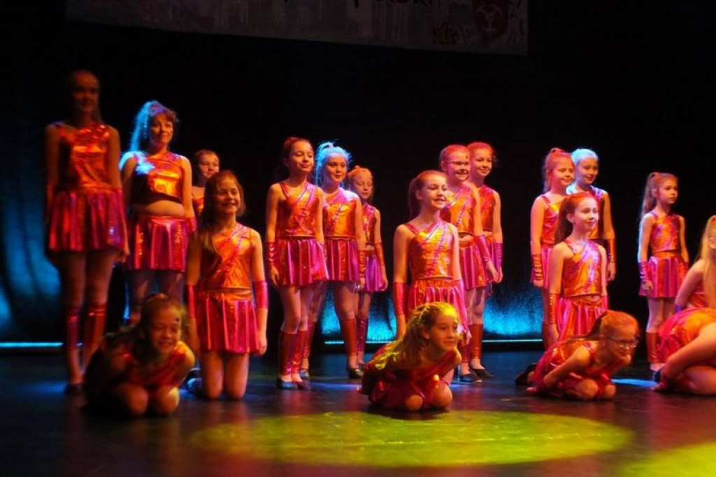 Kotwice 2016: Setki tancerzy z całej Polski stanęły do walki o Grand Prix Polski w Brzegu