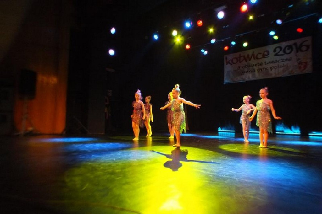 Kotwice 2016: Setki tancerzy z całej Polski stanęły do walki o Grand Prix Polski w Brzegu