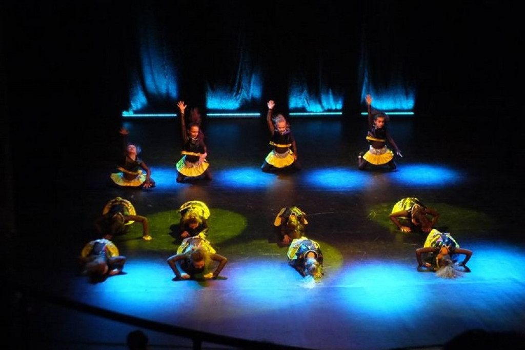 Kotwice 2016: Setki tancerzy z całej Polski stanęły do walki o Grand Prix Polski w Brzegu