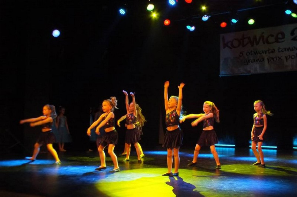Kotwice 2016: Setki tancerzy z całej Polski stanęły do walki o Grand Prix Polski w Brzegu