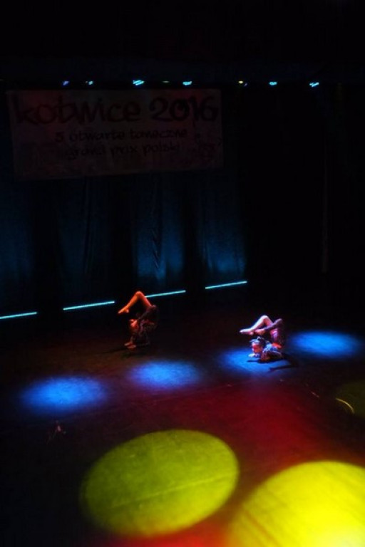 Kotwice 2016: Setki tancerzy z całej Polski stanęły do walki o Grand Prix Polski w Brzegu