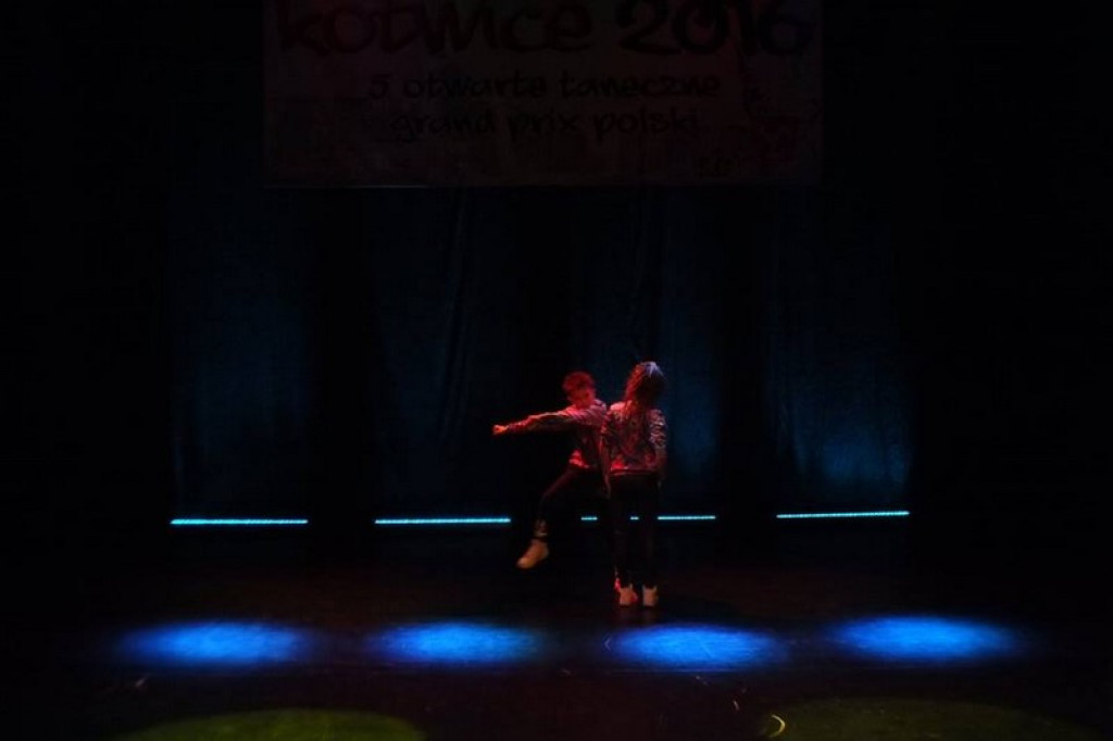 Kotwice 2016: Setki tancerzy z całej Polski stanęły do walki o Grand Prix Polski w Brzegu