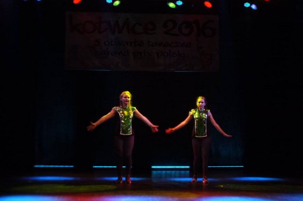 Kotwice 2016: Setki tancerzy z całej Polski stanęły do walki o Grand Prix Polski w Brzegu