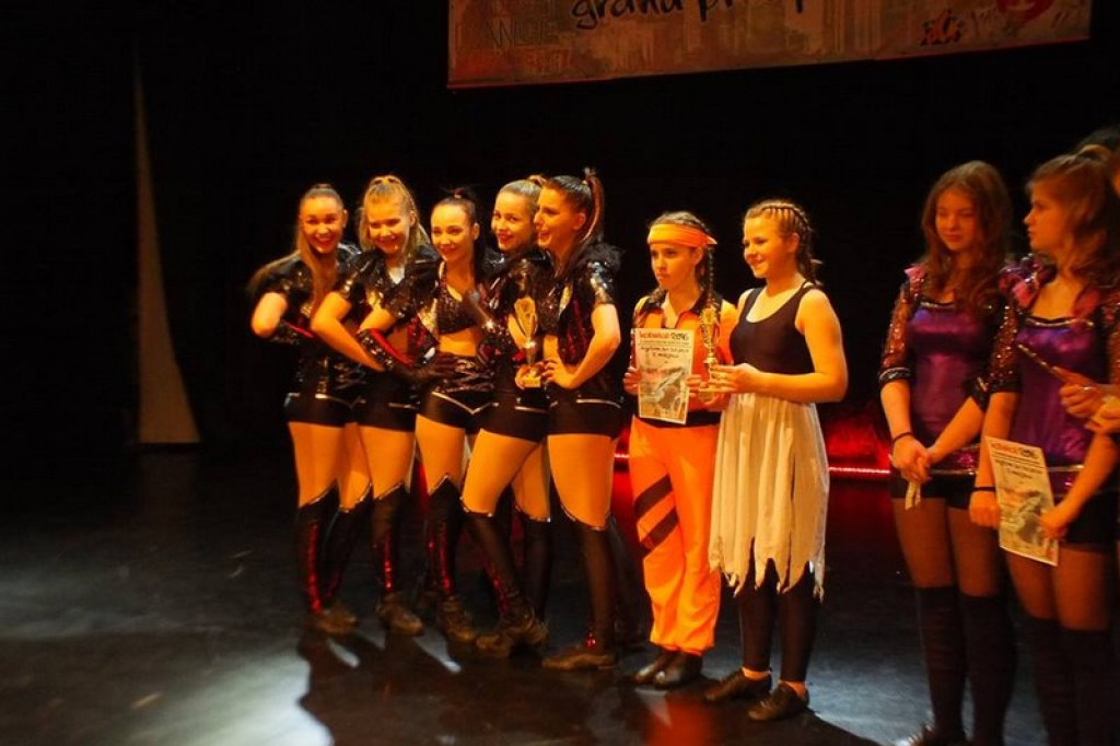 Kotwice 2016: Setki tancerzy z całej Polski stanęły do walki o Grand Prix Polski w Brzegu