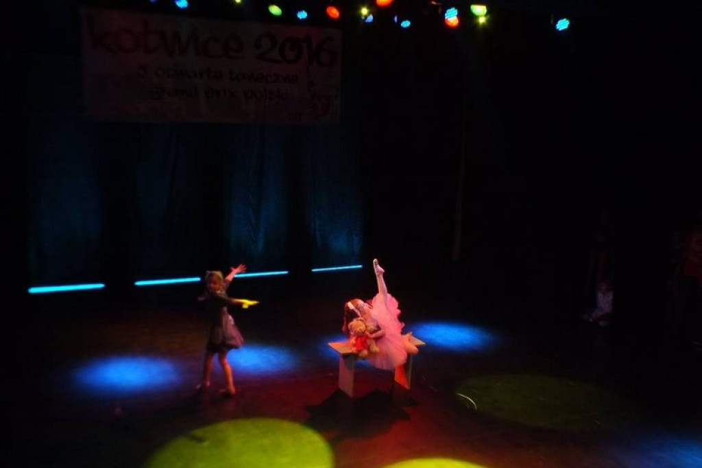 Kotwice 2016: Setki tancerzy z całej Polski stanęły do walki o Grand Prix Polski w Brzegu