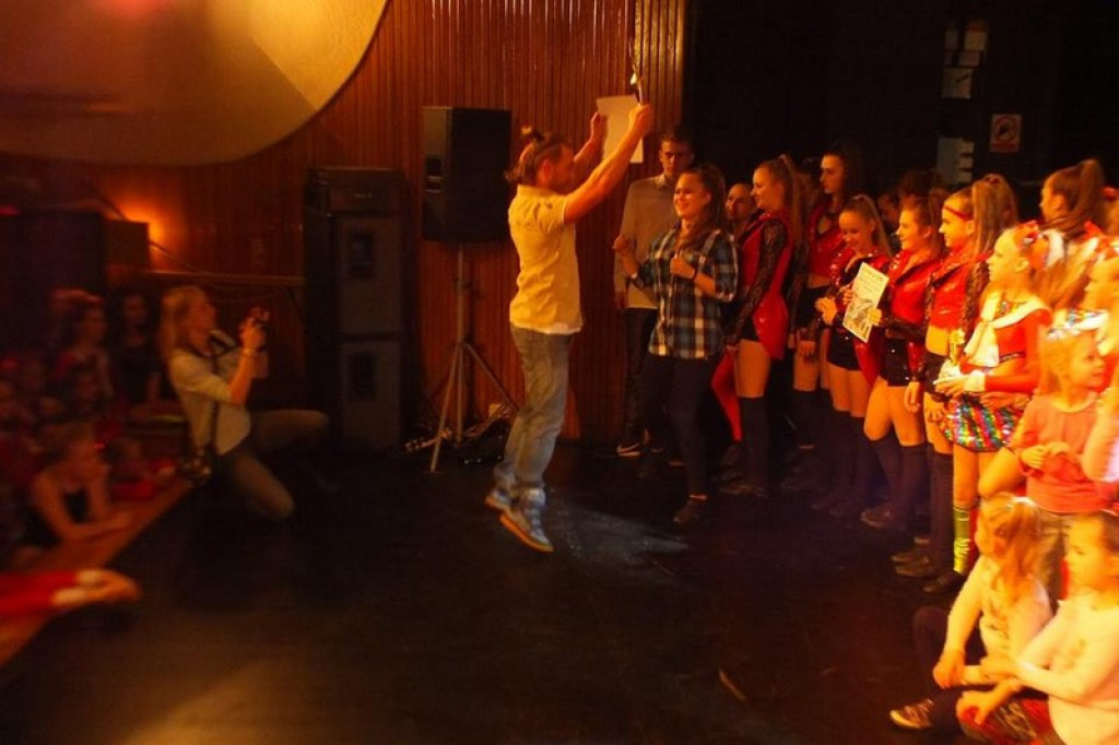 Kotwice 2016: Setki tancerzy z całej Polski stanęły do walki o Grand Prix Polski w Brzegu