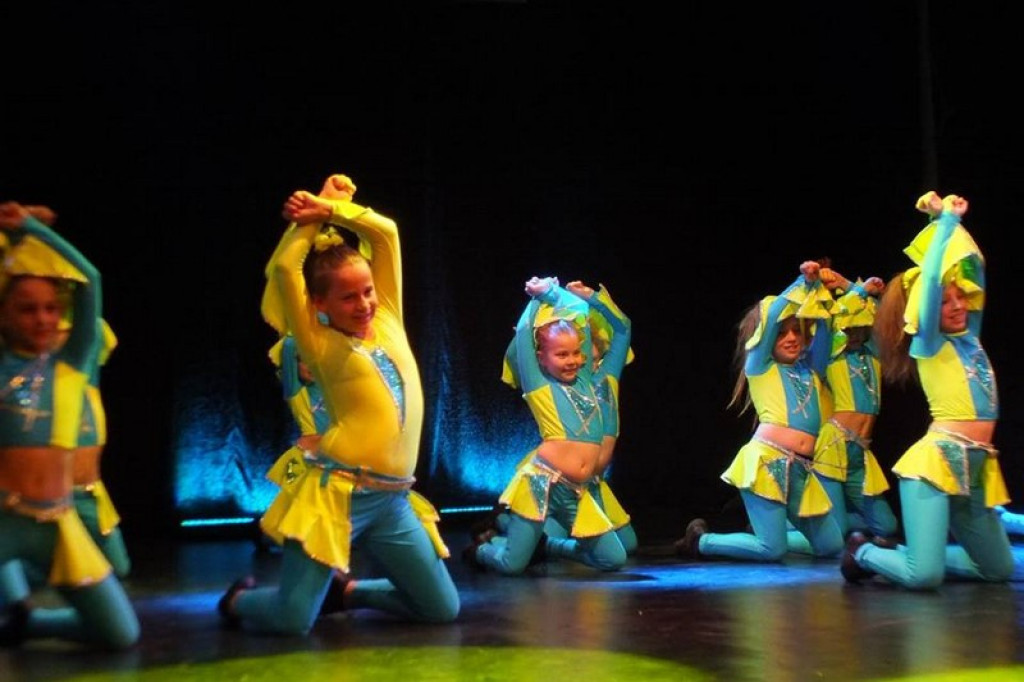 Kotwice 2016: Setki tancerzy z całej Polski stanęły do walki o Grand Prix Polski w Brzegu