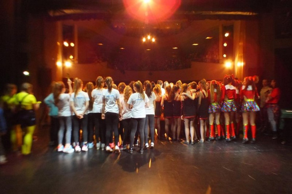 Kotwice 2016: Setki tancerzy z całej Polski stanęły do walki o Grand Prix Polski w Brzegu