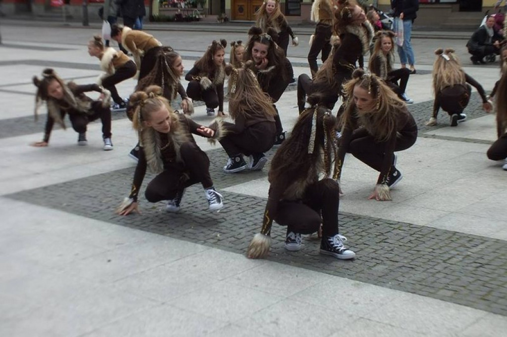 Kotwice 2016: Setki tancerzy z całej Polski stanęły do walki o Grand Prix Polski w Brzegu