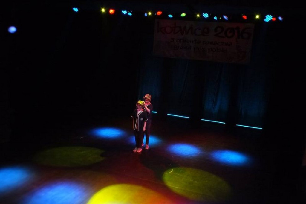 Kotwice 2016: Setki tancerzy z całej Polski stanęły do walki o Grand Prix Polski w Brzegu